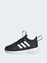 adidas Black Infant Tensaur Comfort Trainers - Image 10 of 10