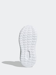 adidas Black Infant Tensaur Comfort Trainers - Image 7 of 10