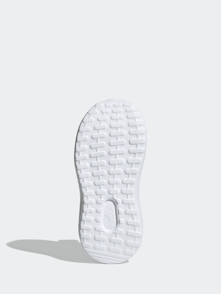 adidas Black Infant Tensaur Comfort Trainers - Image 7 of 10
