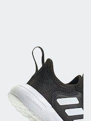 adidas Black Infant Tensaur Comfort Trainers - Image 8 of 10
