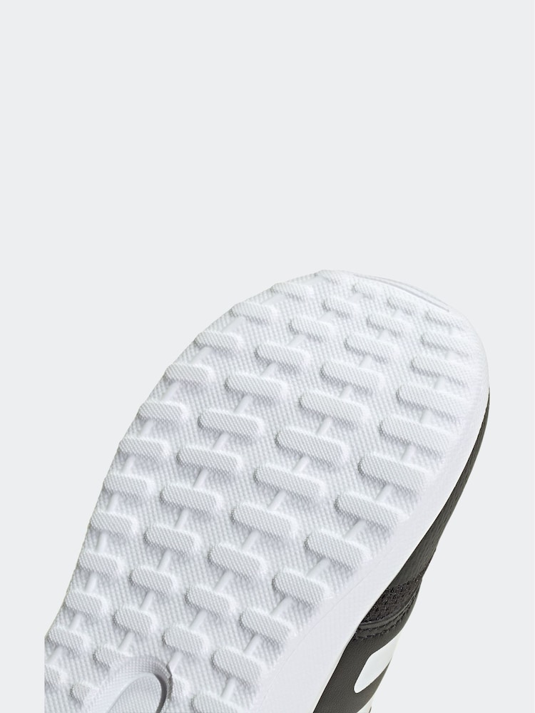 adidas Black Infant Tensaur Comfort Trainers - Image 9 of 10