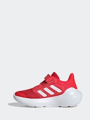 adidas Red Kids Tensaur Run 3.0 Trainers - Image 2 of 9