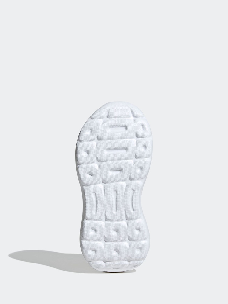 adidas Red Kids Tensaur Run 3.0 Trainers - Image 7 of 9
