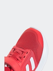 adidas Red Kids Tensaur Run 3.0 Trainers - Image 9 of 9