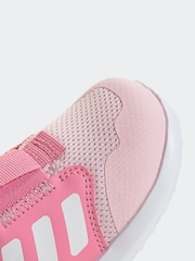 adidas Pink Infant Tensaur Comfort Trainers - Image 8 of 9