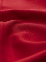 Rood - High Waisted Wide Leg Tailored Trousers - Image 8 of 8