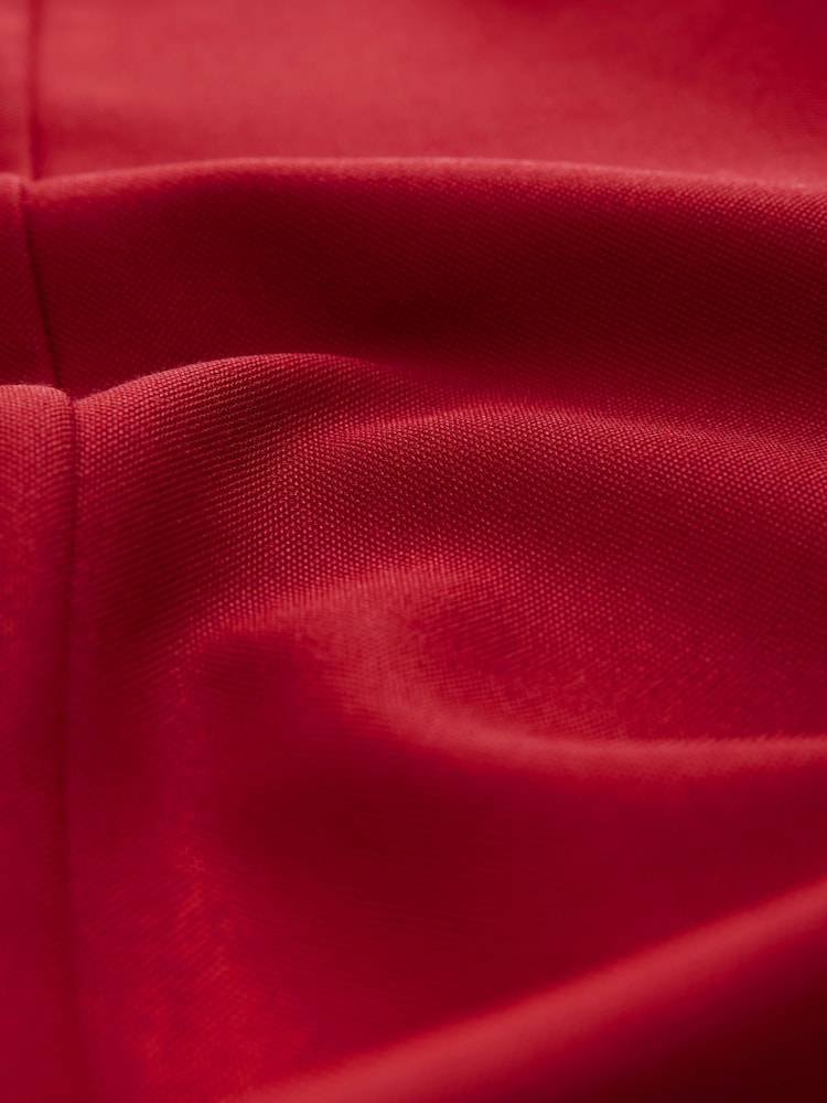 Rood - High Waisted Wide Leg Tailored Trousers - Image 8 of 8