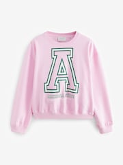Green/Pink Arizona Sweat and Flannel Pyjamas - Image 3 of 6