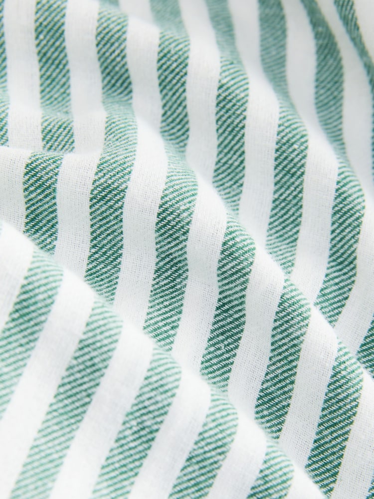 Green/Pink Arizona Sweat and Flannel Pyjamas - Image 6 of 6
