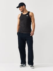 adidas Originals Black Trefoil Essentials Vest - Image 2 of 5