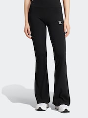 adidas Originals Black Essential Leggings - Image 3 of 7