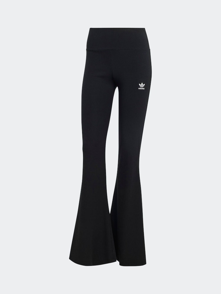 adidas Originals Black Essential Leggings - Image 7 of 7
