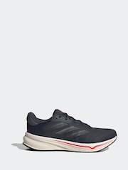 adidas Dark Blue Response Shoes - Image 1 of 10