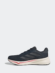 adidas Dark Blue Response Shoes - Image 3 of 10