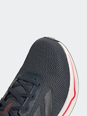 adidas Dark Blue Response Shoes - Image 8 of 10
