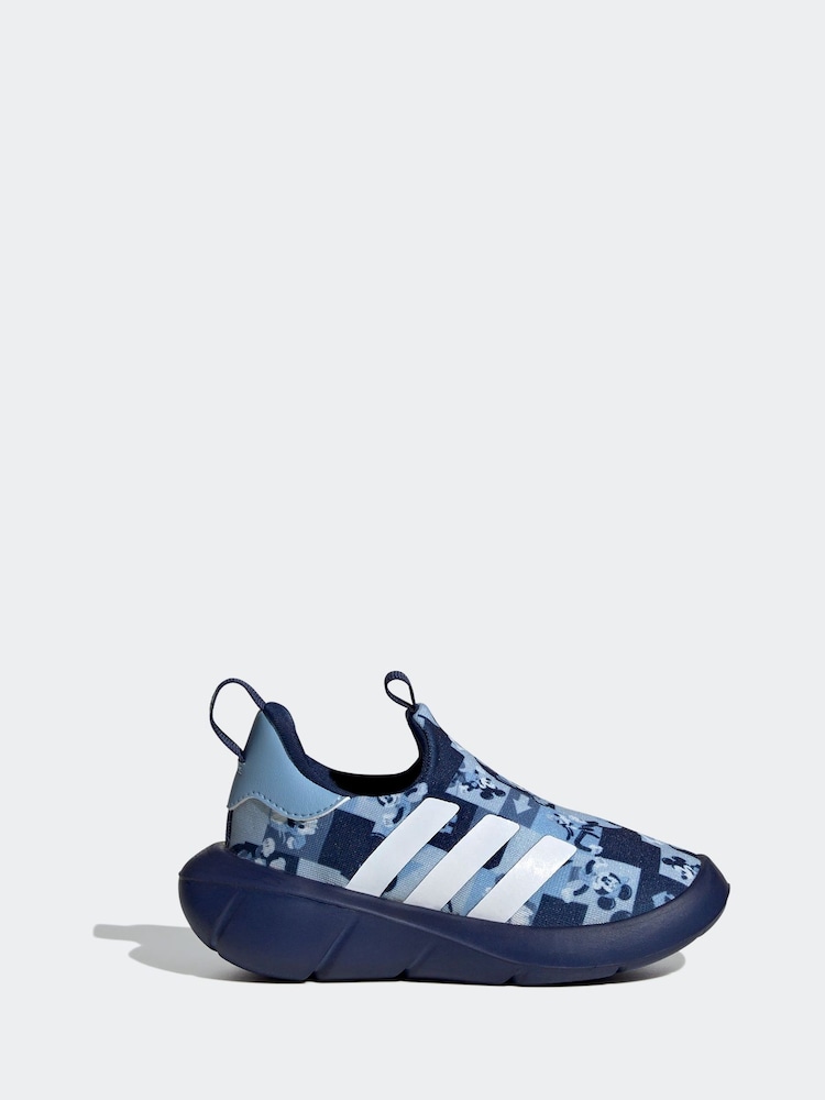 adidas Disney Mono Fit Mickey Mouse Trainers - Imagen 1 de 10