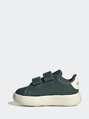 adidas Green Infant Advantage Mandalorian Trainers - Image 2 of 10