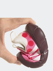 Zapatillas para bebé monocromáticas Minnie Mouse de adidas - Imagen 10 de 12