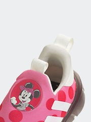 Zapatillas para bebé monocromáticas Minnie Mouse de adidas - Imagen 11 de 12