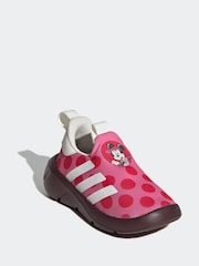 Zapatillas para bebé monocromáticas Minnie Mouse de adidas - Imagen 5 de 12