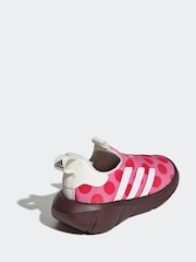 Zapatillas para bebé monocromáticas Minnie Mouse de adidas - Imagen 6 de 12