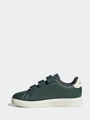 adidas Green Advantage Disney Mandalorian Trainers - Image 2 of 9