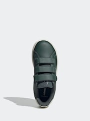 adidas Green Advantage Disney Mandalorian Trainers - Image 6 of 9