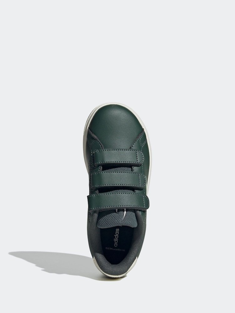 Baskets adidas Advantage Disney Mandalorian - Image 6 of 9