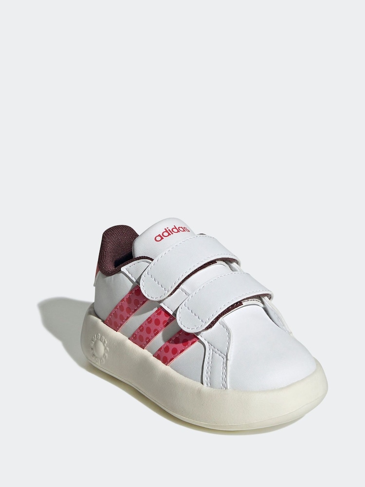 Baskets adidas Disney Minnie Mouse Grand Court - Image 3 of 9