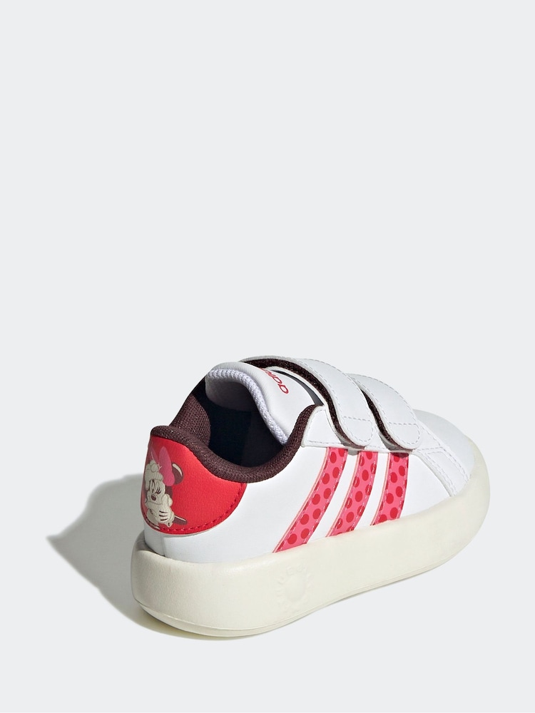 Baskets adidas Disney Minnie Mouse Grand Court - Image 4 of 9