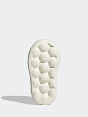adidas White Disney Minnie Mouse Grand Court Trainers - Image 7 of 9