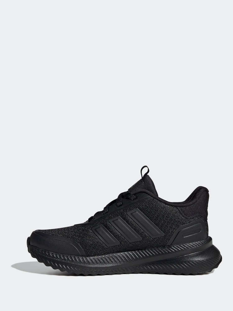 adidas Dark Black X_PLRPATH Shoes - Image 2 of 8