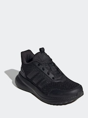 adidas Dark Black X_PLRPATH Shoes - Image 3 of 8