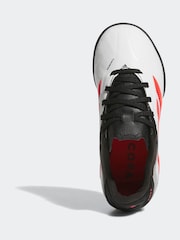 adidas White Copa Pure III League Football Boots - Image 6 of 9