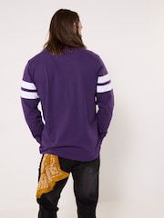 Joe Browns Dirty Joes Racing Crew Neck T-Shirt - Imagen 2 de 6