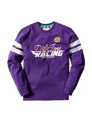 Joe Browns Dirty Joes Racing Crew Neck T-Shirt - Imagen 5 de 6