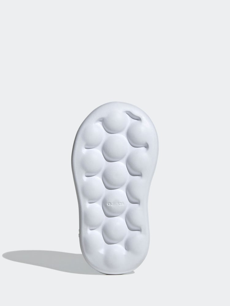 adidas Blue Bubblecomfy Infant Trainers - Image 7 of 9