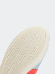 adidas Blue Barreda Decode Trainers - Image 10 of 10