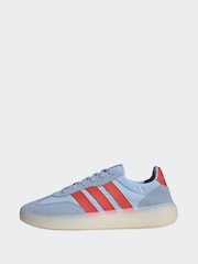 adidas Blue Barreda Decode Trainers - Image 3 of 10