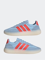 adidas Blue Barreda Decode Trainers - Image 6 of 10