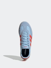 adidas Blue Barreda Decode Trainers - Image 7 of 10
