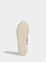 adidas Blue Barreda Decode Trainers - Image 8 of 10