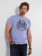 Joe Browns Hit The Slopes T-Shirt - 5суретінің 1 суреті