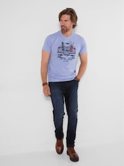 Joe Browns Hit The Slopes T-Shirt - 5суретінің 4 суреті