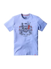 Joe Browns Hit The Slopes T-Shirt - 5суретінің 5 суреті