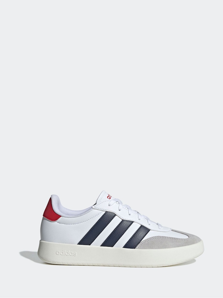 Белый - Кроссовки adidas Barreda - Изображение 1 из 9 Белый - Кроссовки adidas Barreda - Изображение 1 из 9