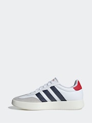 Белый - Кроссовки adidas Barreda - Изображение 2 из 9