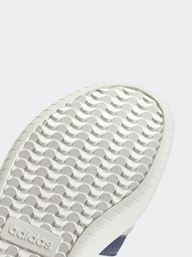 Белый - Кроссовки adidas Barreda - Изображение 9 из 9 Белый - Кроссовки adidas Barreda - Изображение 9 из 9