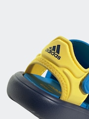 adidas Water Dori Sandals - Imagen 9 de 9