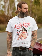 футболка Joe Browns Casual Nights - Изображение 1 7